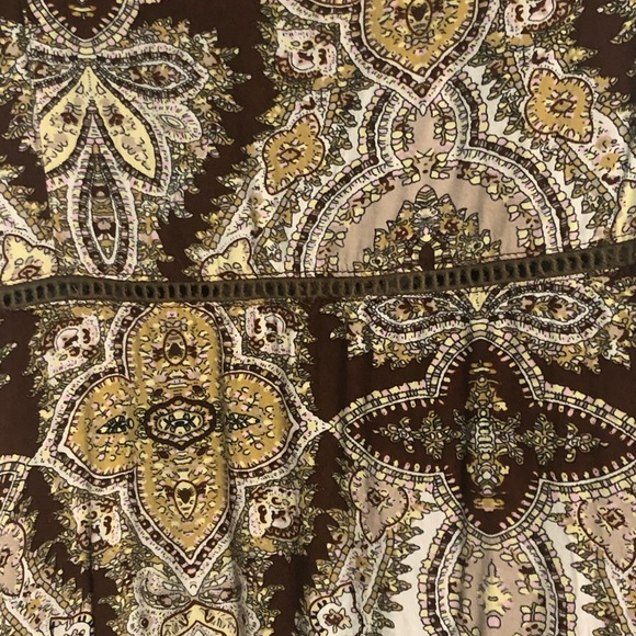 Altar’d State Flowy Cami - Picture 4 of 4